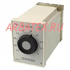 ВЛ-64 3-30cек 220В реле времени