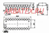 КР1064ВЖ5А микросхема
