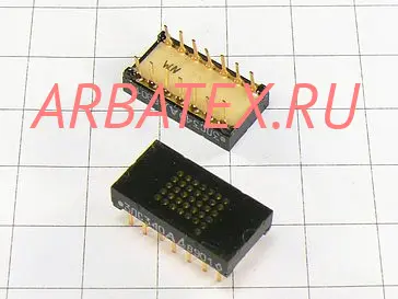 АЛС363А индикатор знаковый АЛС363А индикатор знаковый