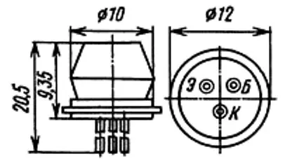 1Т403И фото 2