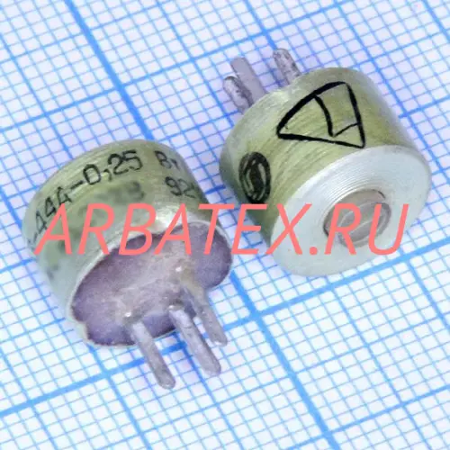 СП3-44А 0,25Вт 47
