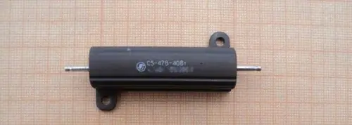 С5-47В 40Вт 2,7 кОм фото 2