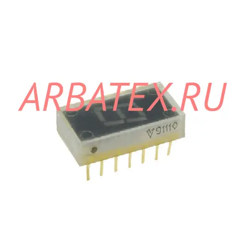 АЛС333Г1 цифровой индикатор