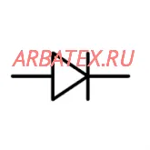 1А704 диод