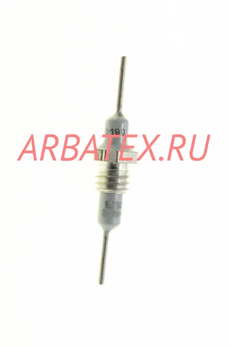 КТП-2АБ 500в 330 пф М1500 